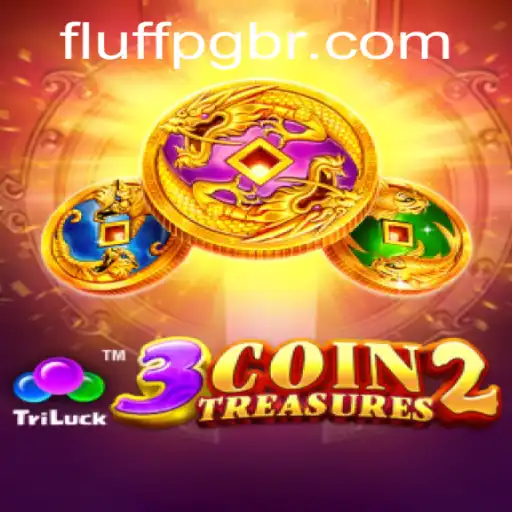 Descubra o Mundo Excitante de 3CoinTreasures2 com FLUFF PG